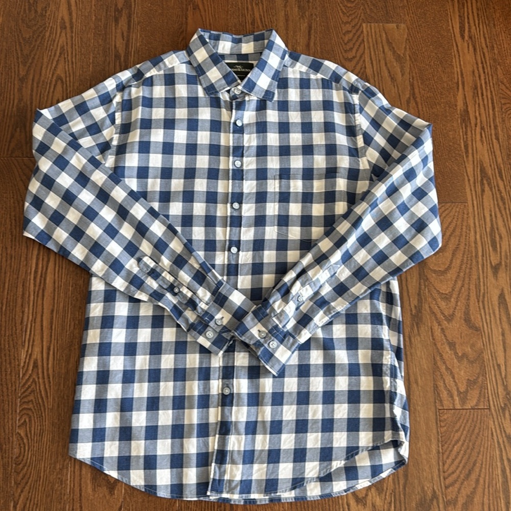 Men's Rodd & Gunn Button Down Shirt - Picture 2 of 5